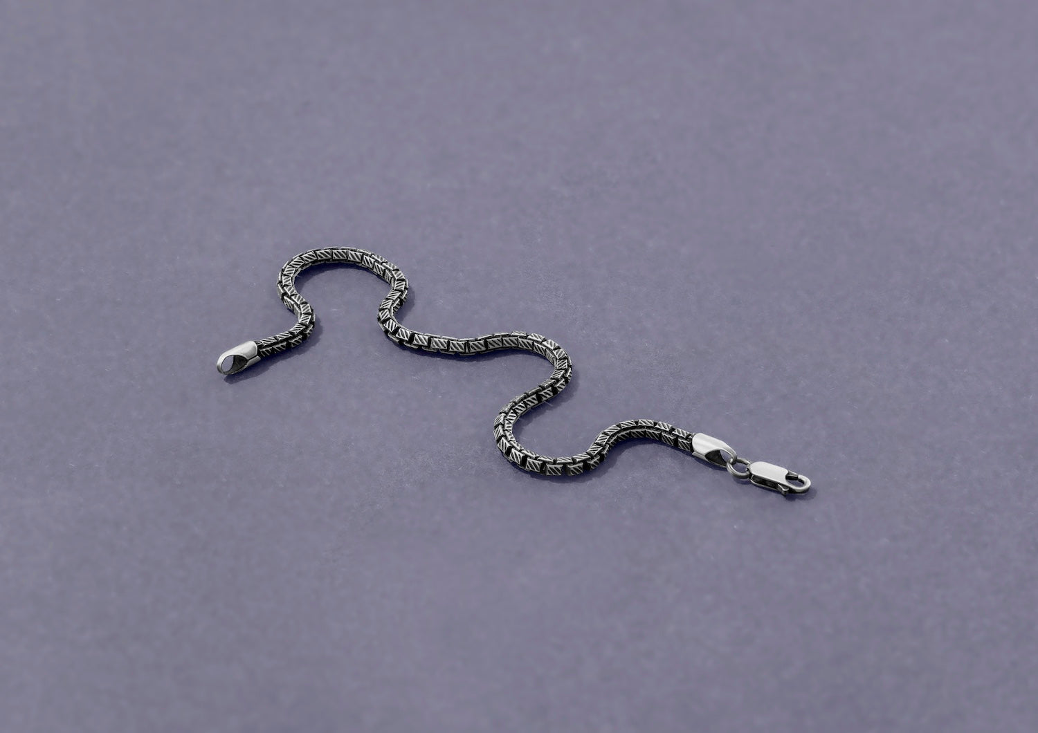 Tribal Spine 3D Bracelet