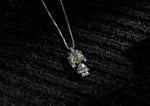 Tribal Spirit Pendant For Boys By Orionz Jewels