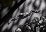 Twin Tigers Cuban Bracelet By Orionz Jewels