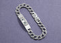 Twin Tigers Cuban Bracelet By Orionz Jewels
