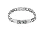Twin Tigers Cuban Bracelet By Orionz Jewels