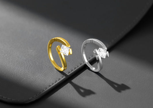 Buy Custom Silver Rings – Personalized Designs | Orionz Jewels