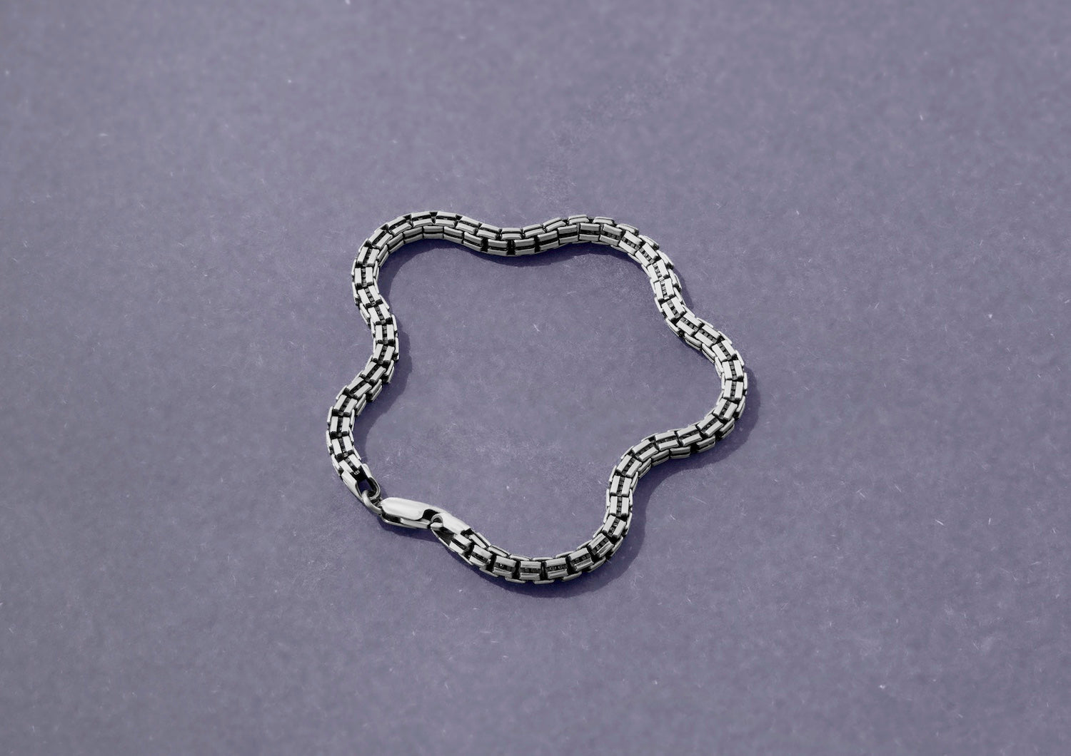 Urban Grid Bracelet