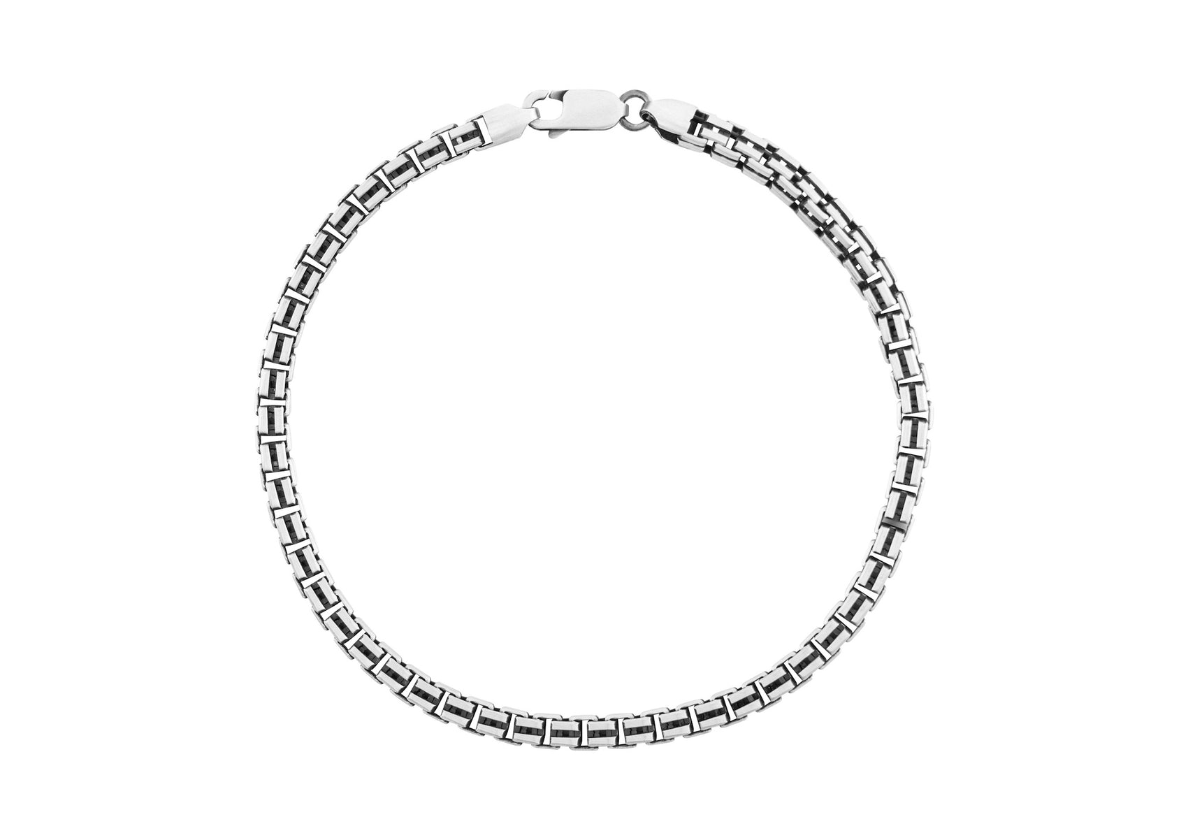 Urban Grid Bracelet