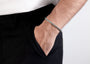 Urban Grid Bracelet