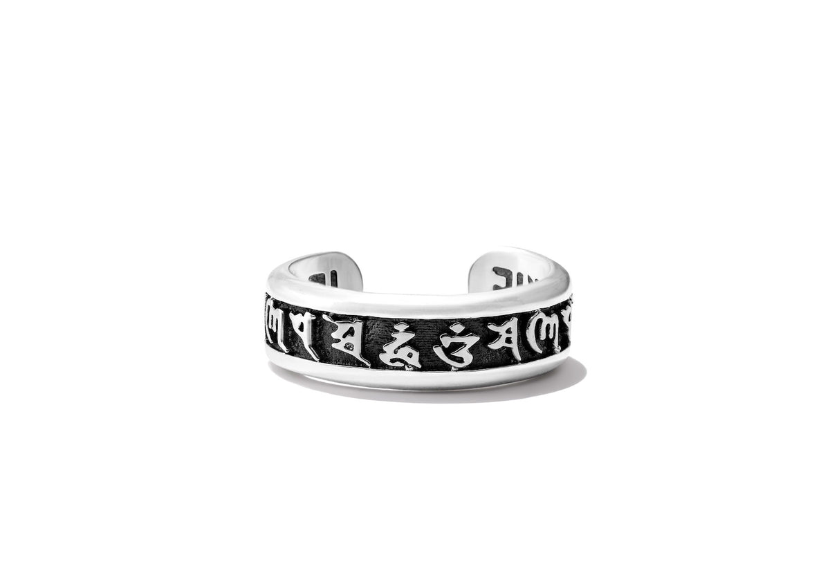Urban Monk Ring For Men By Orionz Jewels