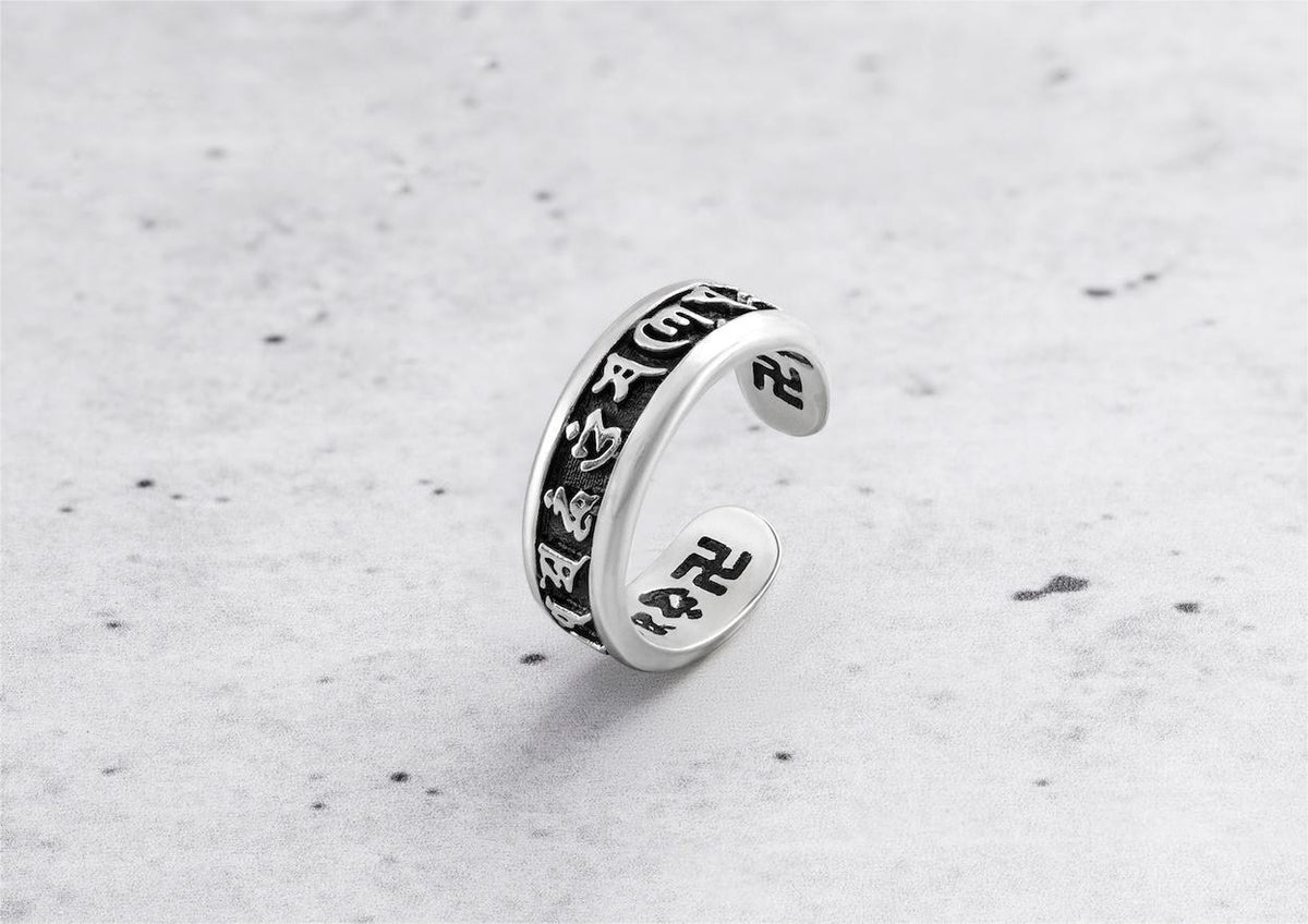 Urban Monk Ring For Men By Orionz Jewels