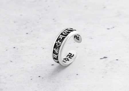 Urban Monk Ring For Men By Orionz Jewels