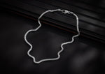 Viper Coil Neck Chain For Men By Orionz Jewels
