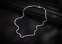 Viper Coil Neck Chain For Men By Orionz Jewels