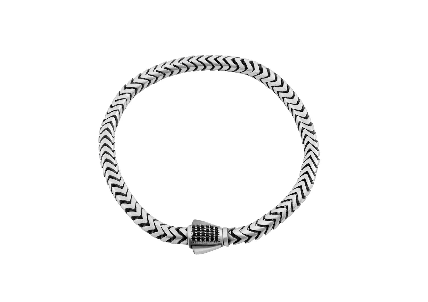 Viper Edge Bracelet For Men By Orionz Jewels