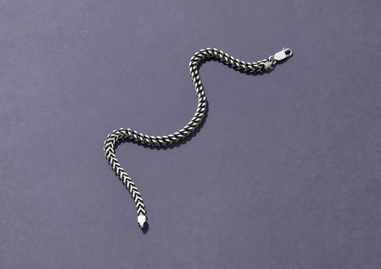 Vortex Link Bracelet For Men By Orionz Jewels