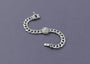 Warlords Chain Bracelet For Men By Orionz Jewels