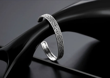 Waveforge Kada For Men By Orionz Jewels