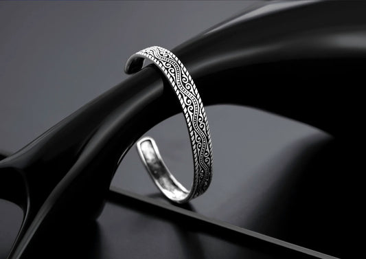 Waveforge Kada For Men By Orionz Jewels