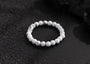 White Howlite Calm Energy Bracelet