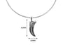 Wolf Claw Pendant For Men By Orionz Jewels