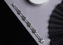 Zen Balance Revolving Medallion Bracelet For Men By Orionz Jewels