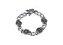 Zen Balance Revolving Medallion Bracelet For Men By Orionz Jewels