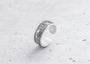 Zenstorm Band Ring For Men By Orionz Jewels