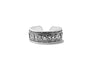 Zenstorm Band Ring For Men By Orionz Jewels