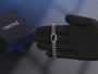 Midnight Edge Bracelet For Men By Orionz Jewels