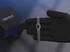 Midnight Edge Bracelet For Men By Orionz Jewels