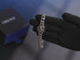 Vortex Ganesha Bracelet For Men By Orionz Jewels