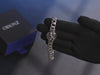 Vortex Ganesha Bracelet For Men By Orionz Jewels