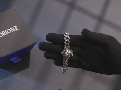 The King Bracelet For Men By Orionz Jewels