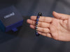 Azure Onyx Spiritual Bracelet