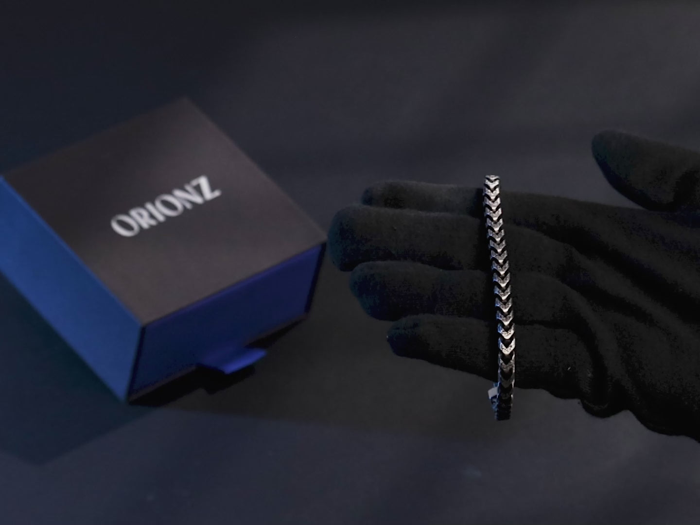 Titan Weave Bracelet For Men By Orionz Jewels