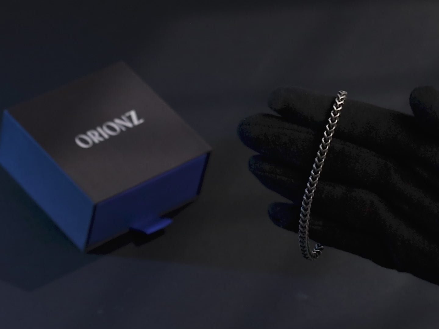 Vortex Link Bracelet For Men By Orionz Jewels