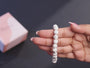 White Howlite Calm Energy Bracelet