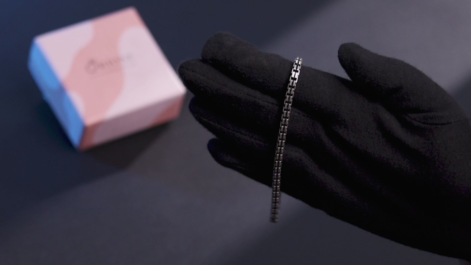 Urban Grid Bracelet