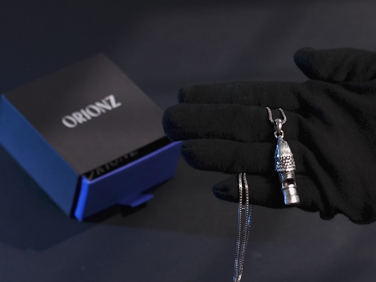 Eagle Call Whistle Pendant For Boys By Orionz Jewels