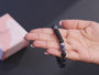 Lava Lapis Healing Bracelet