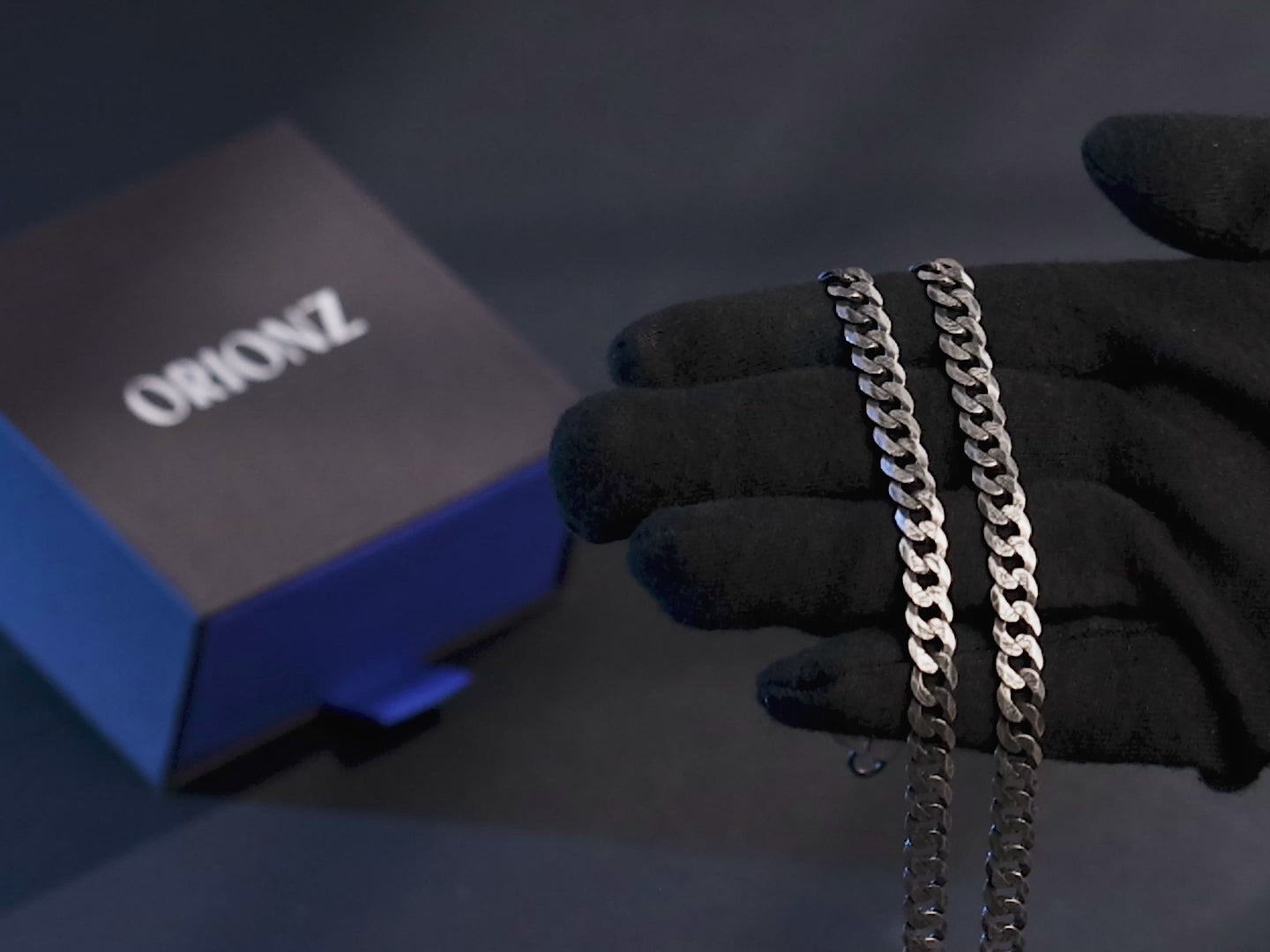 Titan Cuban Chain For Men By Orionz Jewels