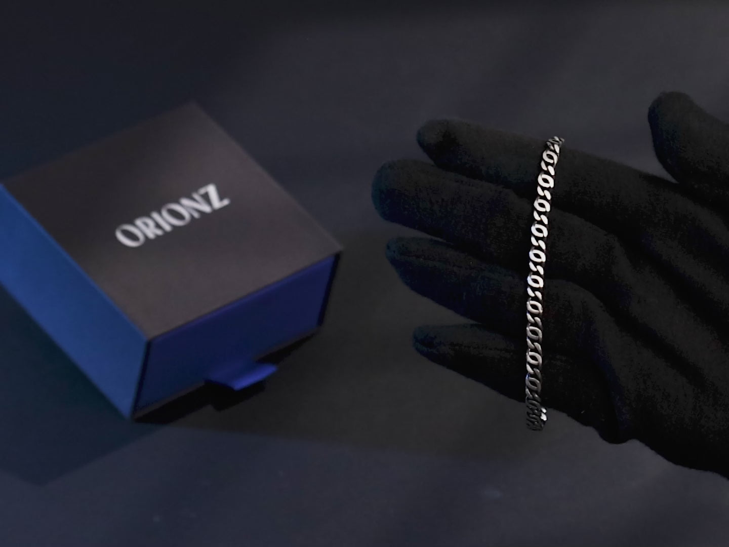 Axis Link Bracelet For Men By Orionz Jewels