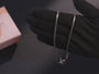 Steel Grid Chain For Men By Orionz Jewels