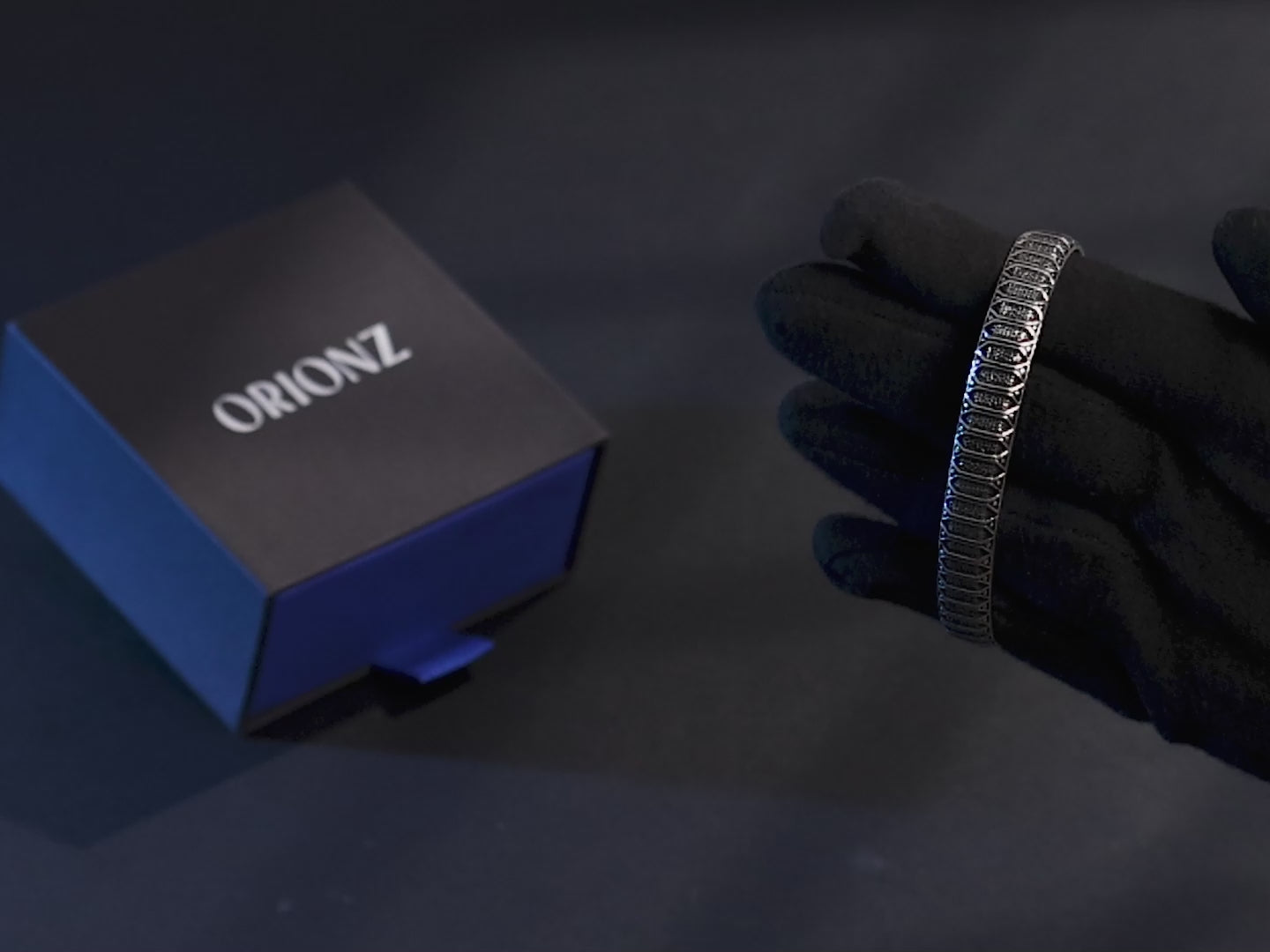 Sentinel Edge Kada For Men By Orionz Jewels