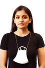 925 Sterling Silver Beaded Style Unisex Chain by Orionz Jewels India