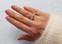 Asymmetrical Eternity Ring For Women By Orionz Jewels