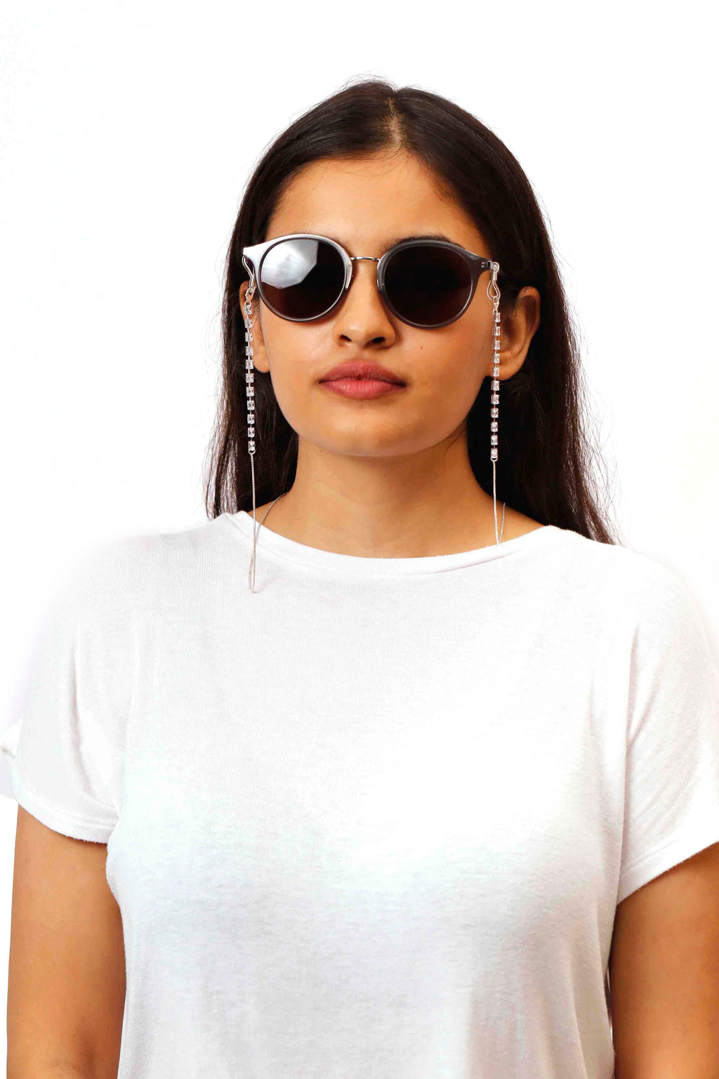 Bling Dreams Mask Chain For Women By Orionz Jewels