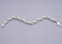 Chunky Rope 925 Sterling Silver Bracelet For Men By Orionz Jewels