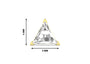 X Small Yellow