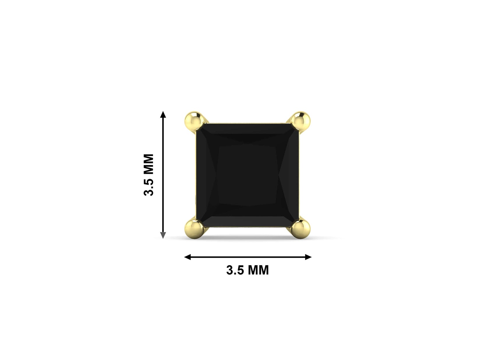 X Small Yellow