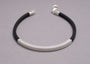 Greek Key 925 Silver Bracelet For Men By Orionz Jewels