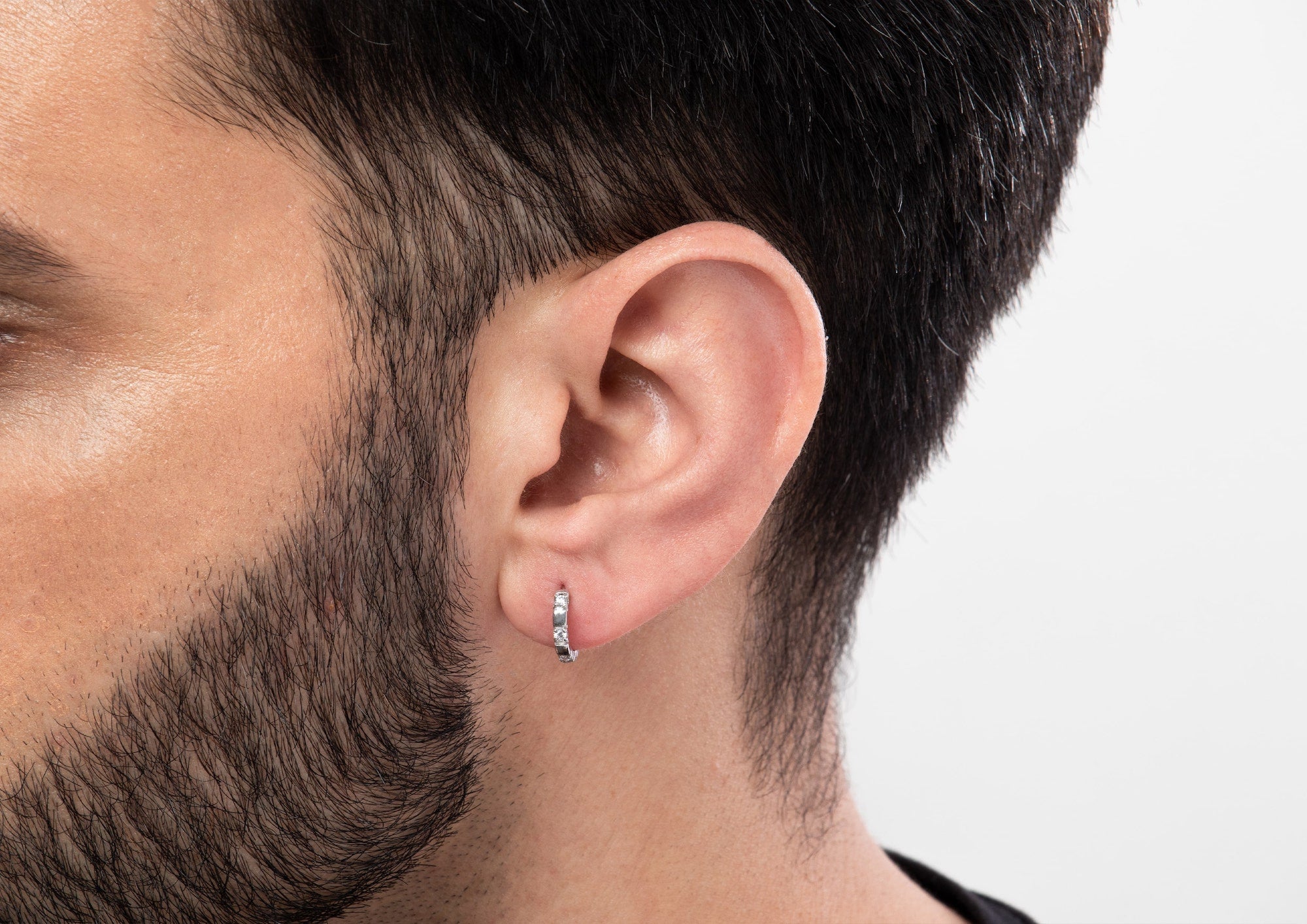 Gents earring 2025