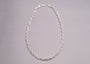 Intertwined Rope Link Silver Chain For Men By Orionz Jewels